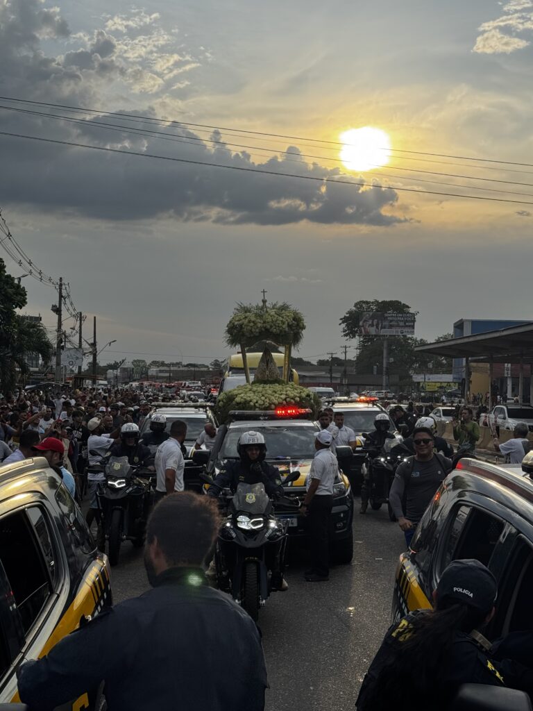 Círio 2025 – A procissão mais longa acontece na sexta, dia 10