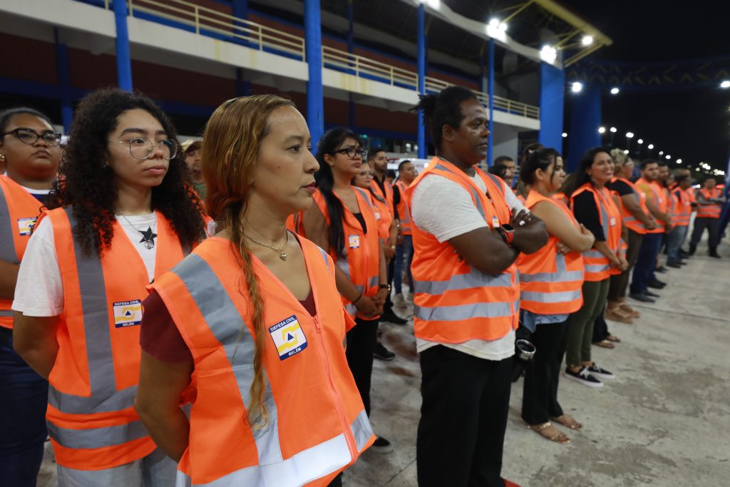 Círio 2025: voluntários transformam fé em ação e cuidado