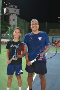 Menino Villar Júnior conquista título da Série C de Tênis do Pará Clube