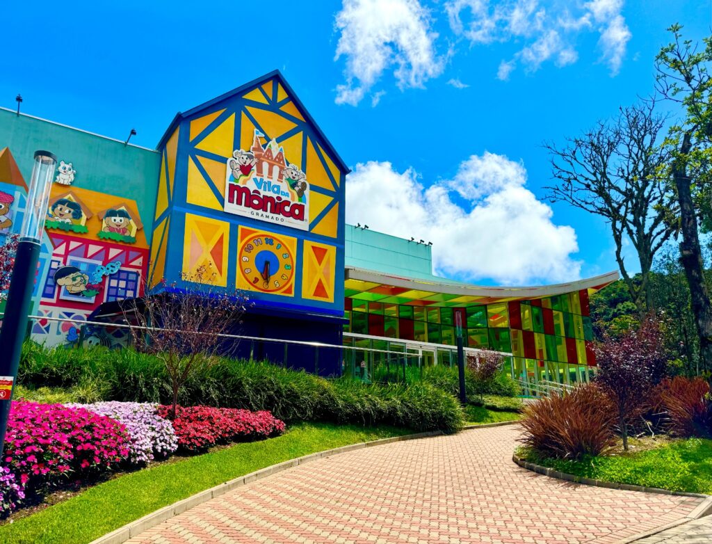 Parque Vila da Mônica recebe premiação internacional na Argentina