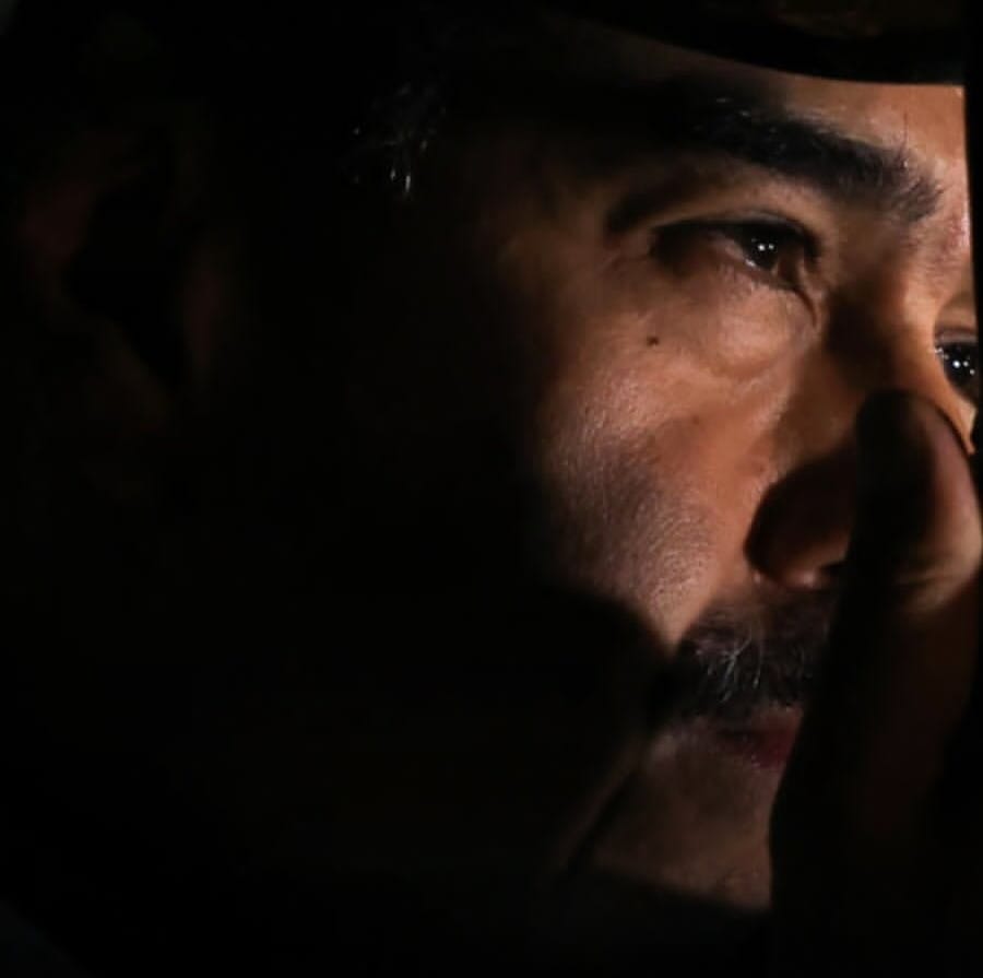 EUA identificam suposto bunker de fuga de Nicolás Maduro em Maiquetía, na Venezuela