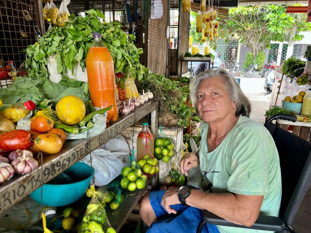 Feiras de Belém garantem o almoço do Círio com preços equilibrados