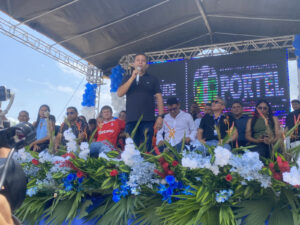 Marajó tem inaugurada, em Portel, a mais moderna UBS, padrão SUS