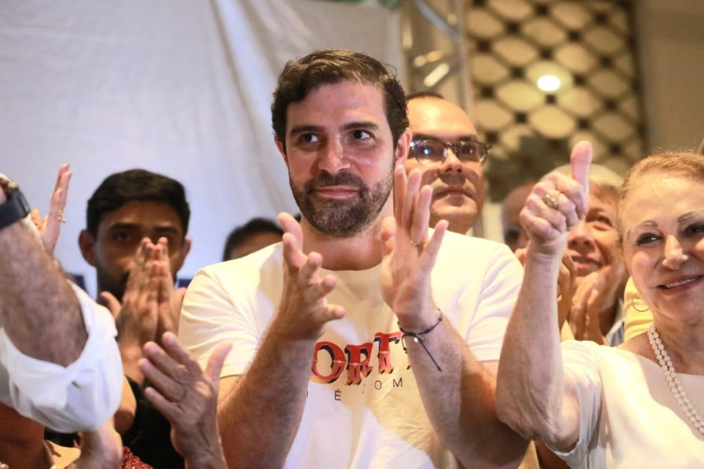 Mercado de São Brás ganha novo Polo Gastronômico após reforma