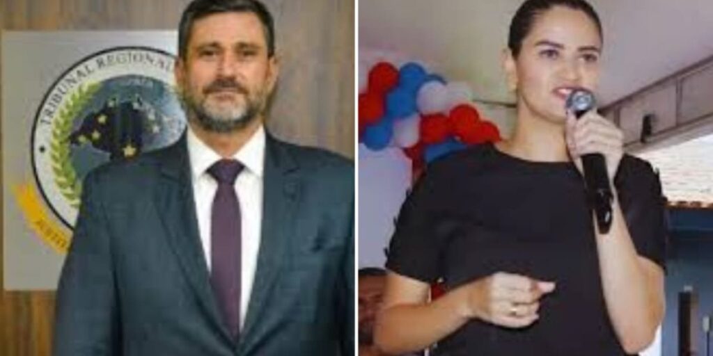 Desembargador de Tribunal Federal solta vice de Marituba