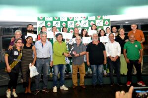 Meninas dão show no volei feminino da Tuna emVolta Redonda