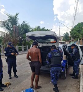 Belém registra mais uma prisão por crime ambiental na Terra Firme