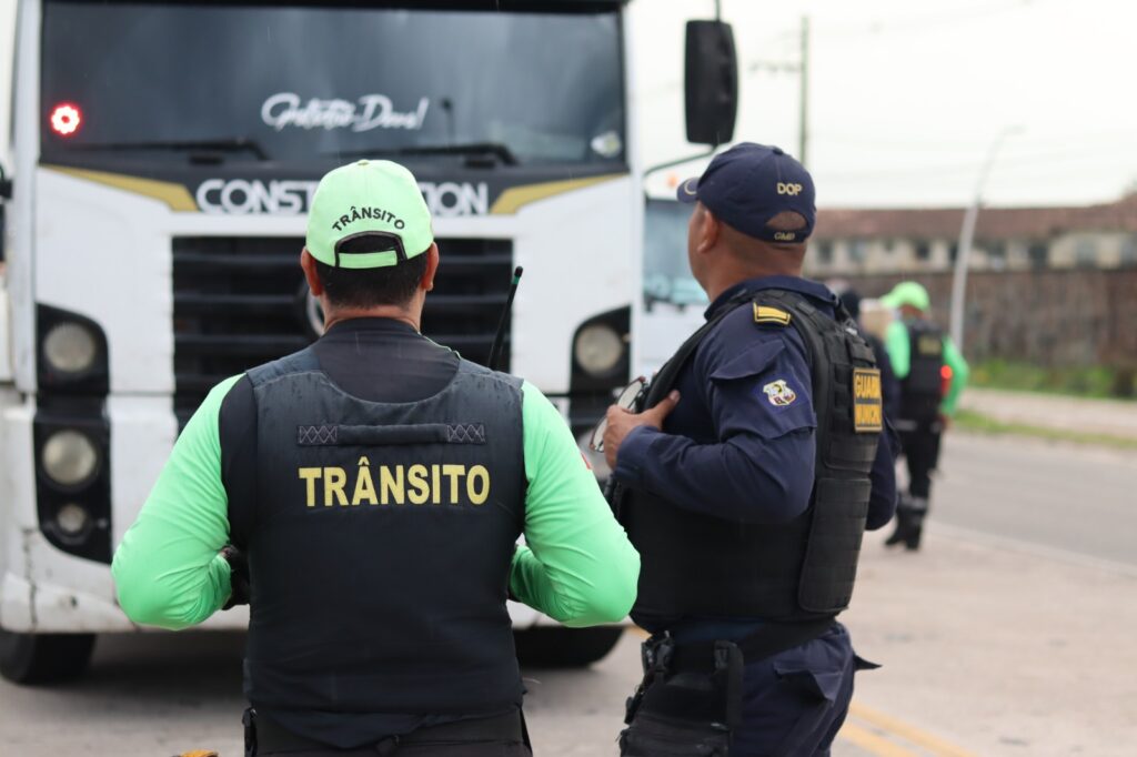 Prefeitura altera trânsito para simulado de escolta da COP 30