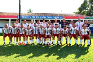 COPM recebe a finalíssima do Campeonato Livre de Futebol amanhã