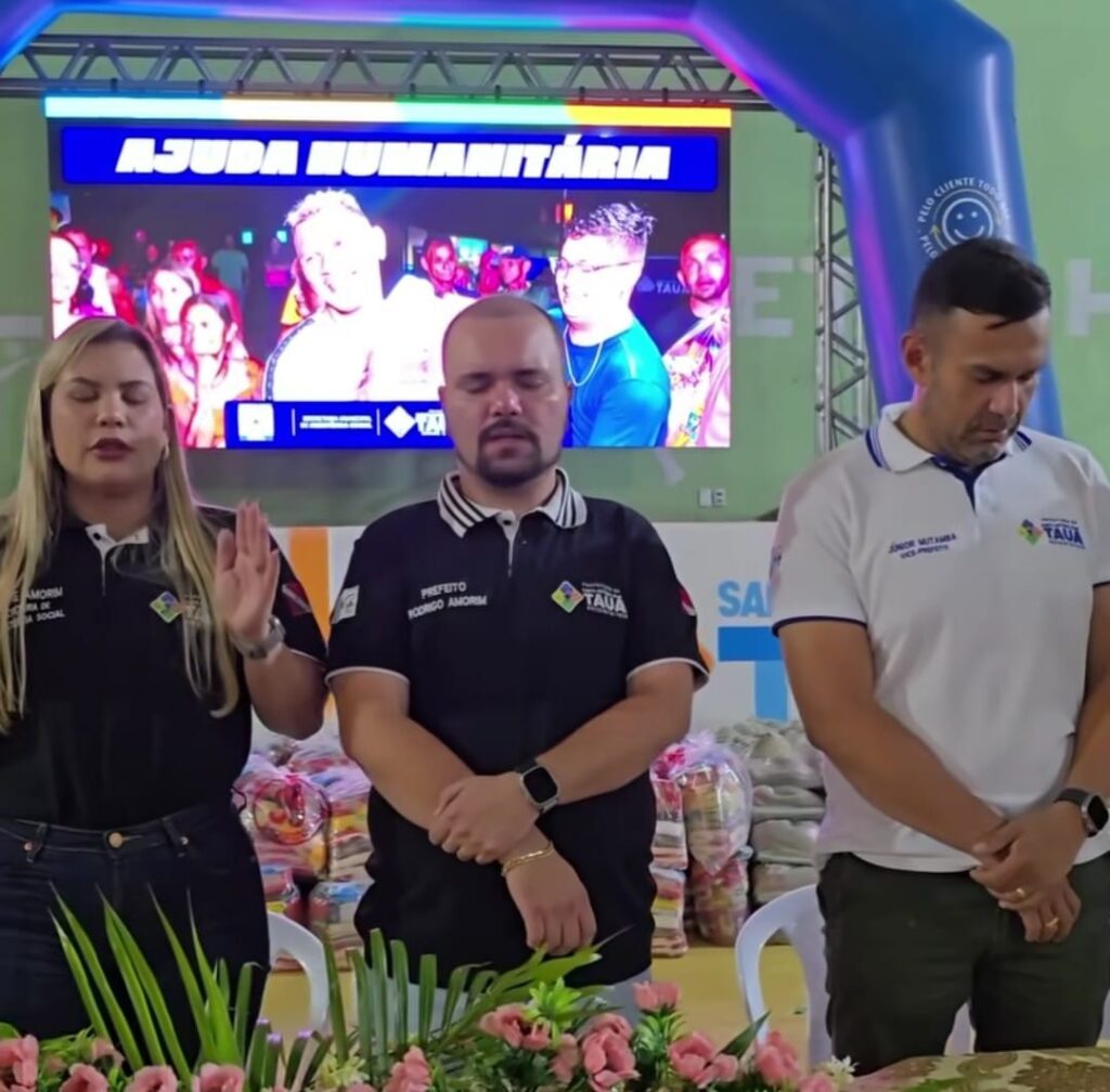 Parceria entre a Equatorial e Prefeitura do Tauá facilita a vida dos moradores com entrega de geladeiras