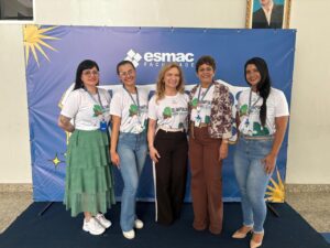 Vencedores da Olimpíada de Meio Ambiente e Mudanças Climáticas recebem prêmios do Madre Celeste
