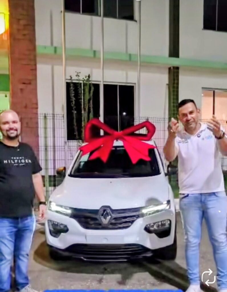 Sextou no Tauá! Hoje tem dinheiro na conta e sorteio de prêmios, como carro, moto e geladeira para funcionários da ativa e inativos.