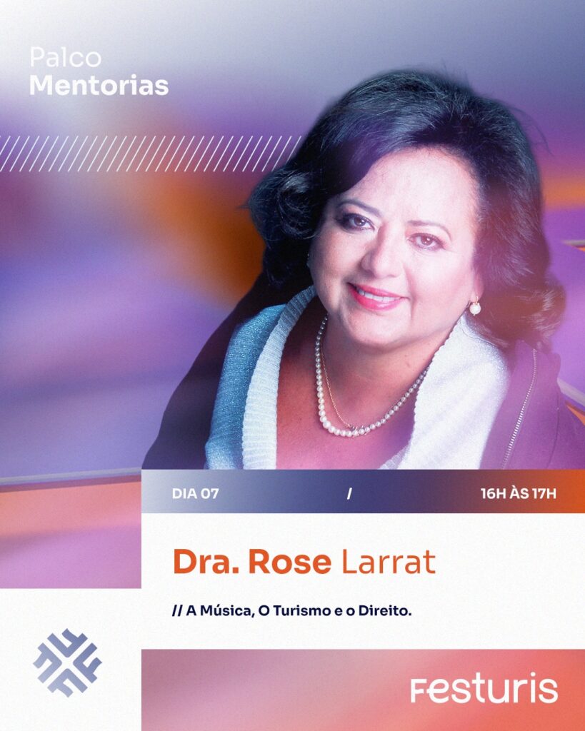 Confira quem estará no Palco Mentorias do Festuris 2025