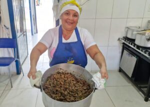 Investimento recorde reforça qualidade da merenda escolar em Belém