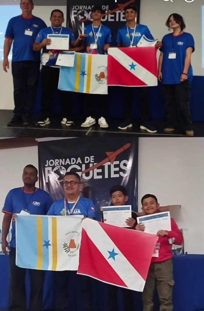 Vídeos – Santo Antônio do Tauá é vice-campeão nacional da 77ª Jornada de Foguetes