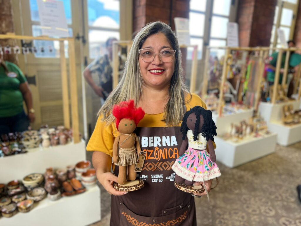 Prefeitura e Sebrae inauguram Sala do Empreendedor COP 30 em Belém