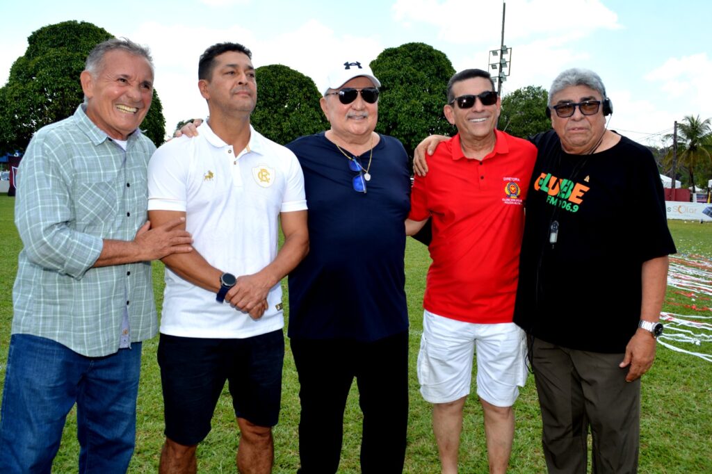 Marquinhos Vieira é empossado novo presidente da Asbep com amistoso RE-PA