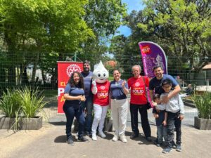 Parque do Caracol, em Canela, promoveu ações educativas no Dia Mundial de Combate à Poliomielite