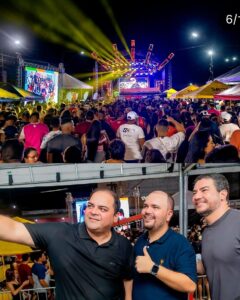 Santo Antônio do Tauá celebra Dia do Servidor Público com festa e reconhecimento aos profissionais; uma noite celebrativa com show de prêmios