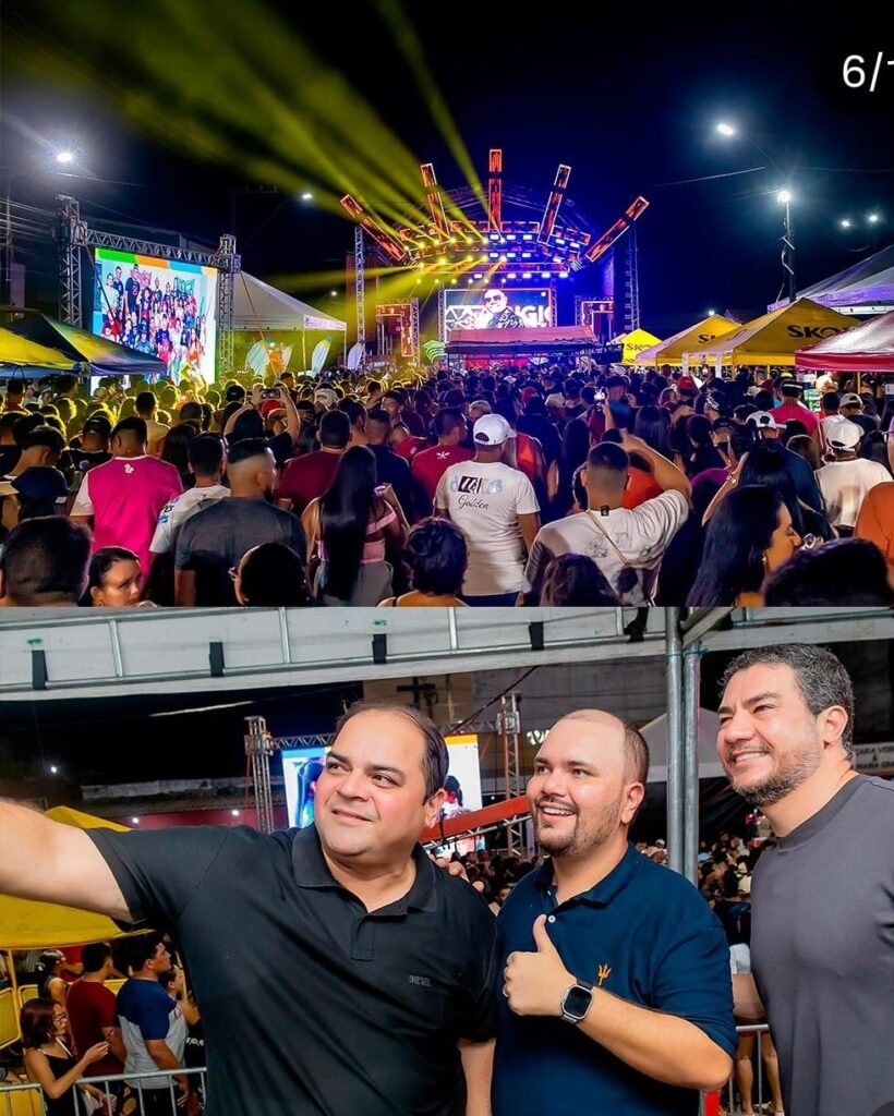 Vídeos – Santo Antônio do Tauá celebra Dia do Servidor Público com festa e reconhecimento aos profissionais; uma noite celebrativa com show de prêmios