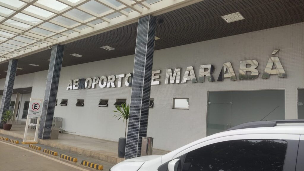 Aeroporto de Marabá sem atendentes expõe falhas na gestão da Aena Brasil e prejudica turismo no Pará
