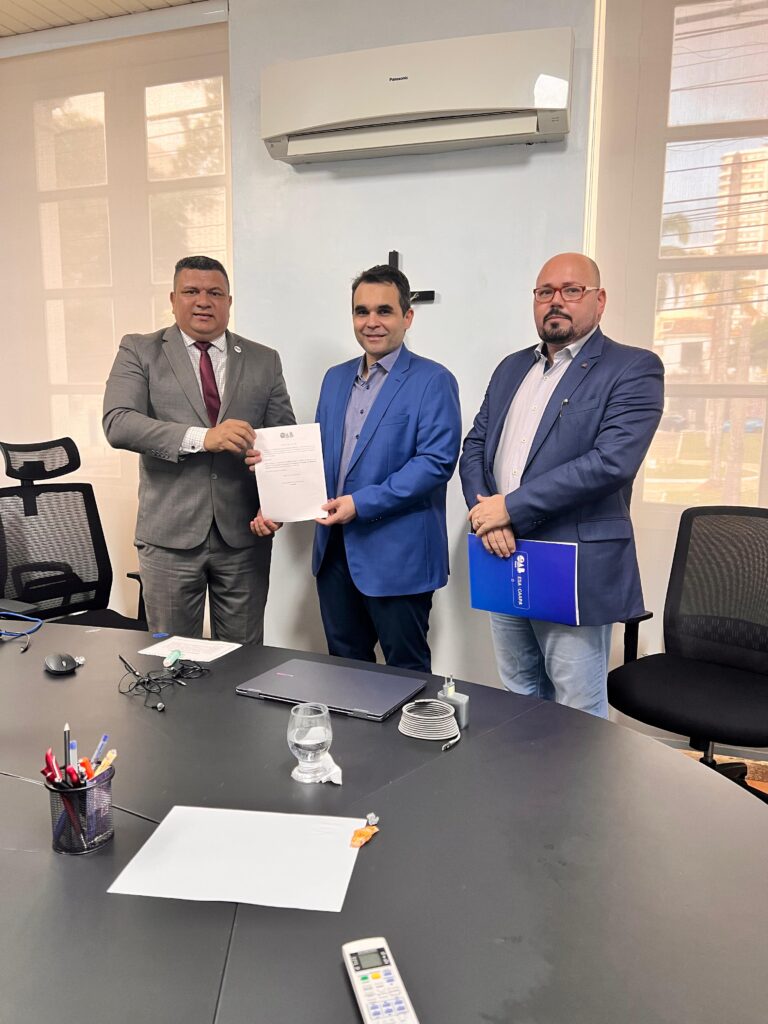 Levy Bricio assume vice-presidência de comissão da OAB-PA