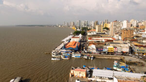 Belém decreta feriado municipal e teletrabalho durante a COP-30