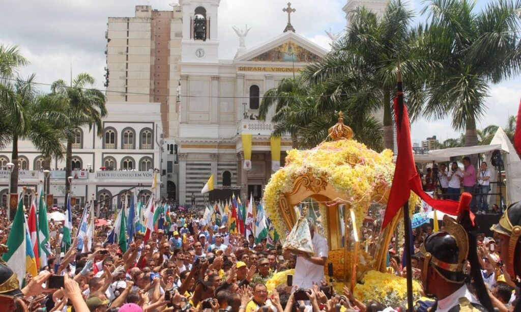 Força Nacional do SUS reforça atendimento no Círio de Nazaré