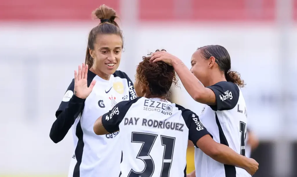 Libertadores Feminina: Corinthians marca 11 vezes e bate Always Ready