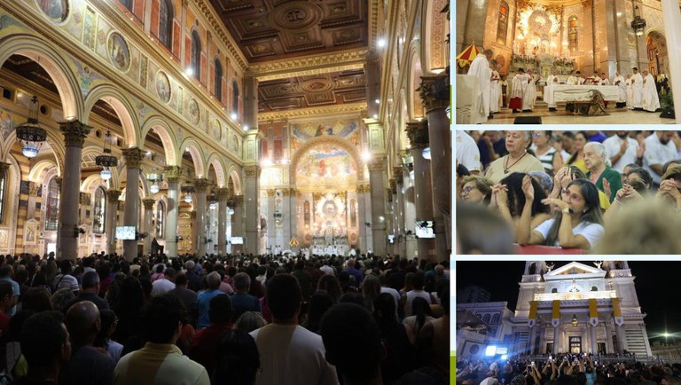 Governo Federal fortalece turismo religioso com investimento em grandes eventos populares