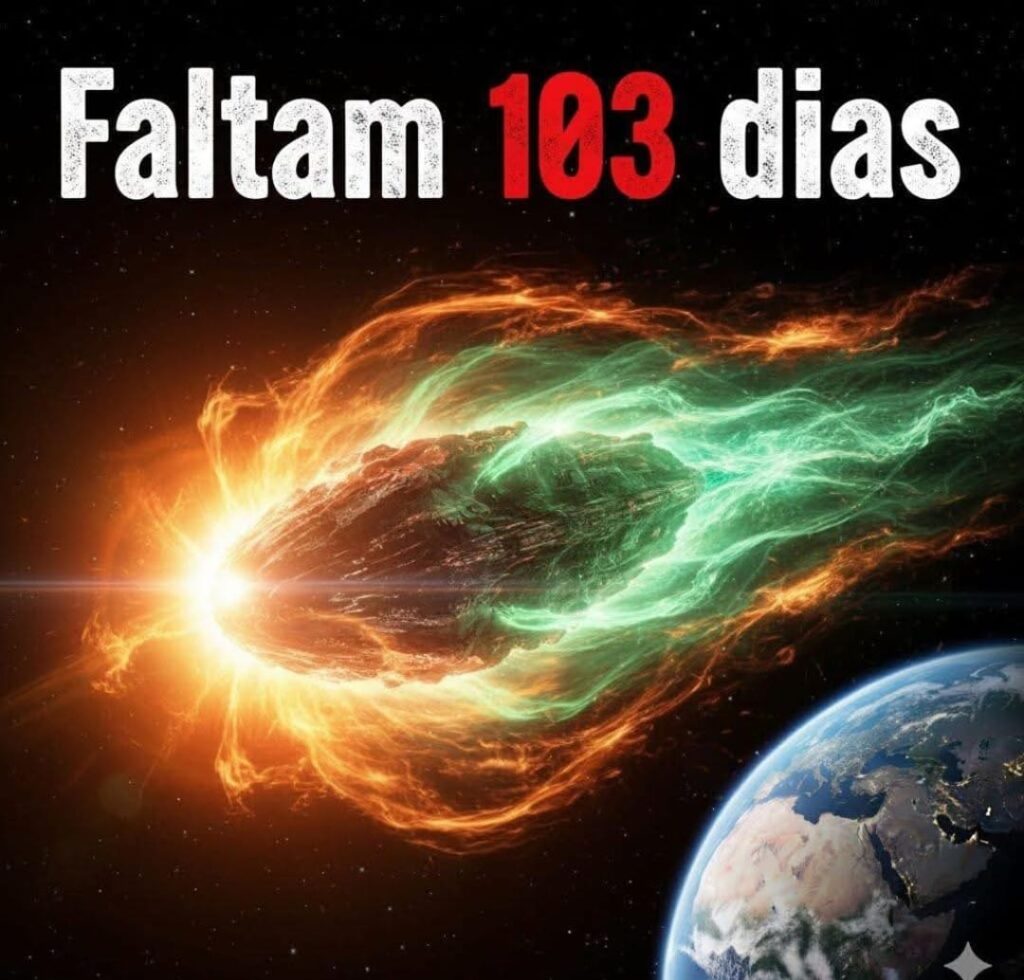 Alerta científico: objeto interestelar 3i atlas e visitantes cósmicos atraem os olhares da terra