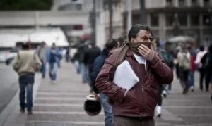 SP registra 11,2ºC nesta segunda; a mais baixa para outubro em 11 anos