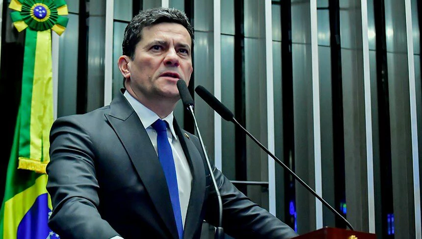 STF forma maioria para manter Moro réu por “caluniar” Gilmar