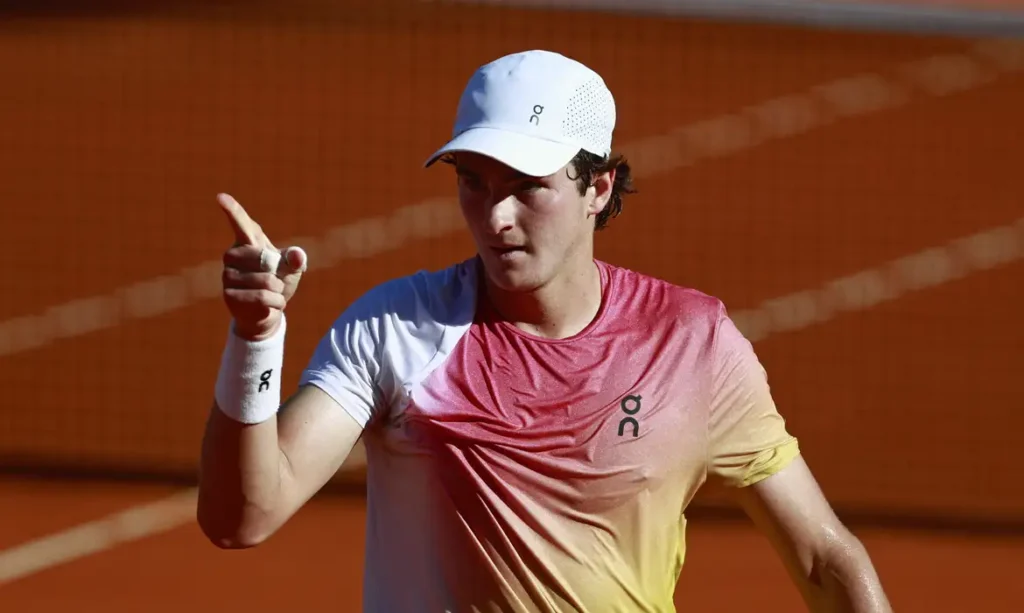 João Fonseca confirma participação no Rio Open de 2026