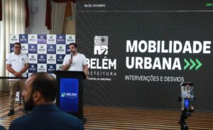 Prefeitura de Belém apresenta Plano de Mobilidade para a COP 30