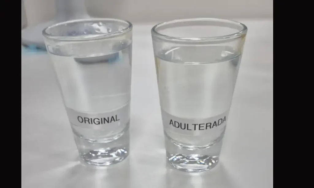 Morre oitava vítima de intoxicação por metanol no estado de São Paulo