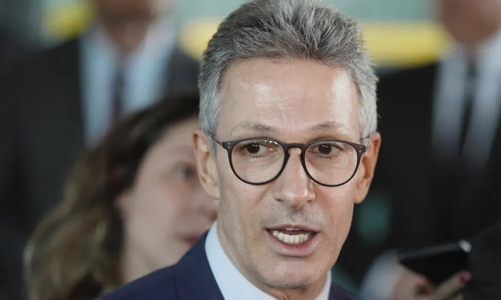 VÍDEO – Zema fala sobre Moraes, ditadura no Brasil e faz revelações