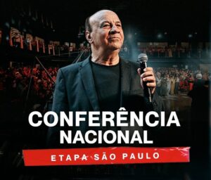 Vídeo – Pastor Mário de Oliveira visita Roraima para um grande momento da Igreja Quadrangular