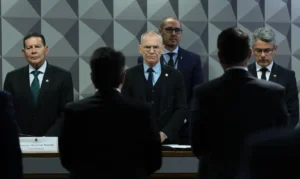 CPI do Crime Organizado chama dois ministros de Lula e 11 governadores