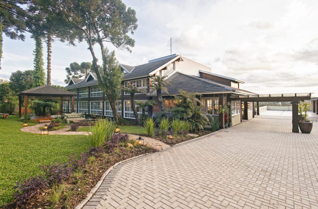 Ritta Höppner assume o Varanda Boutique Hotel um dos empreendimentos mais românticos da Serra Gaúcha