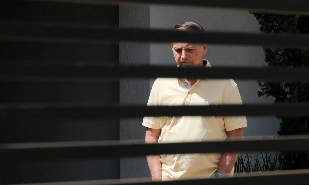 Vídeo – Paranoia é citada pelo ex-presidente Jair Bolsonaro em audiência de custódia, mas prisão é mantida