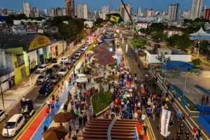 Parque Linear da Nova Tamandaré é inaugurado e beneficia mais de 100 mil pessoas