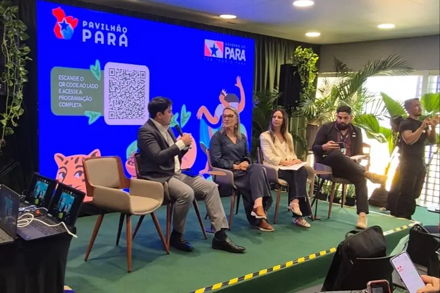 Iniciativa Amazônia +10 é destaque do primeiro painel da Fapespa na COP30