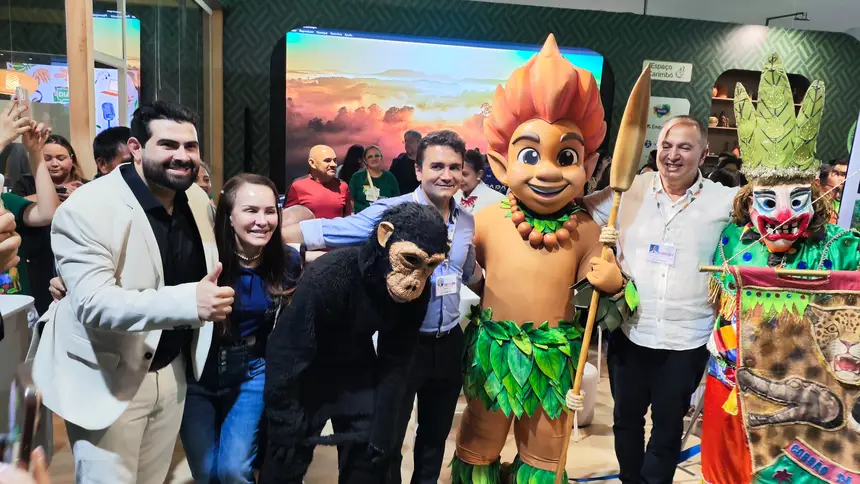 Setur participa de painel sobre turismo cultural e economia criativa na Green Zone