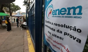 Gabarito do Enem 2025 sai nesta quinta-feira