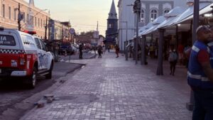 Vídeo – Prefeitura de Belém libera calçadão do Ver-o-Peso após operação de ordenamento