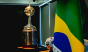 Brasil iguala Argentina no topo da Libertadores, com 25 títulos