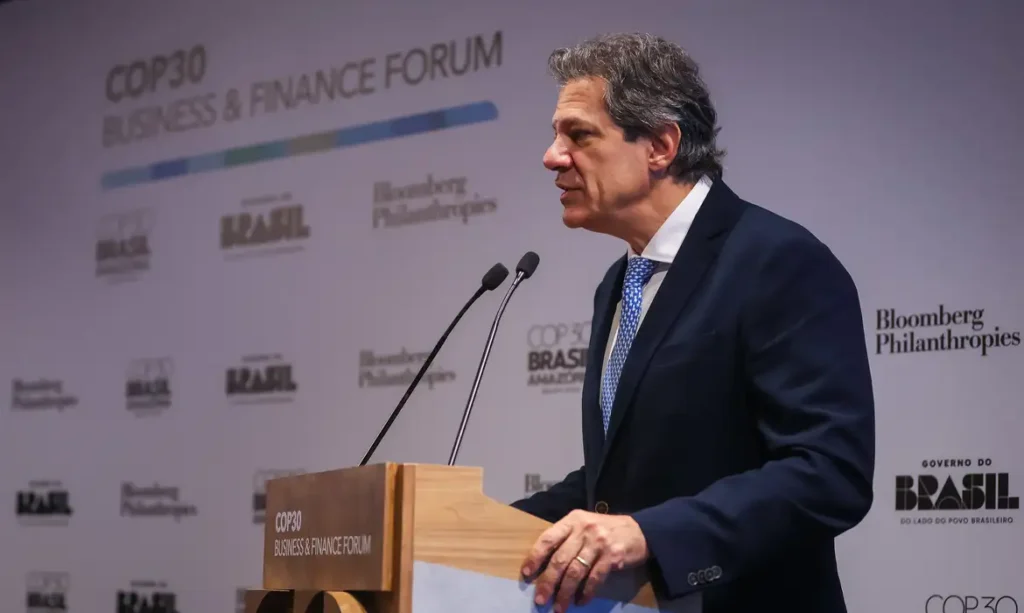 Brasil espera US$ 10 bilhões para fundo de proteção às florestas