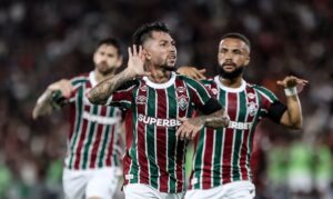 Em um clássico movimento, Fluminense derrota Flamengo no Maracanã