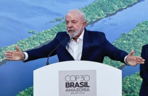 Lula falha em emplacar pautas na COP em Belém e acaba derrotado